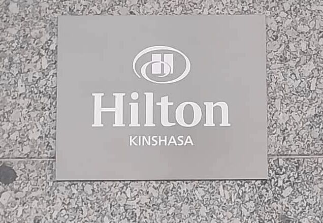 HILTON KINSHASA